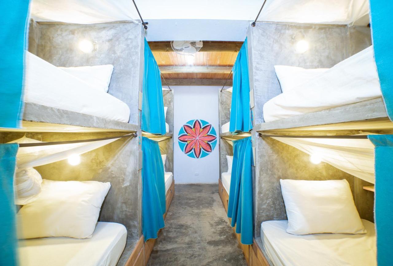 Freesoul Hostel パロミノ エクステリア 写真