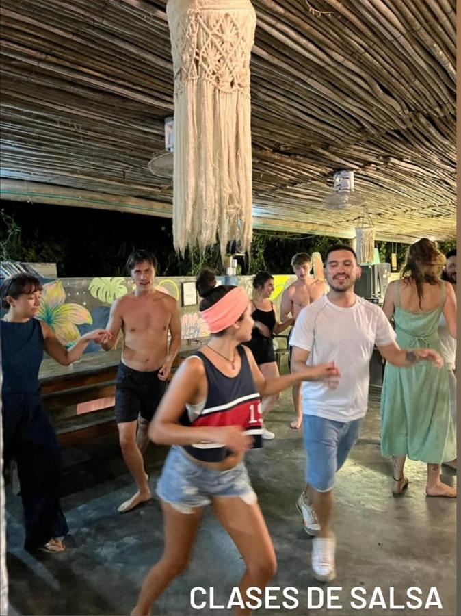Freesoul Hostel パロミノ エクステリア 写真