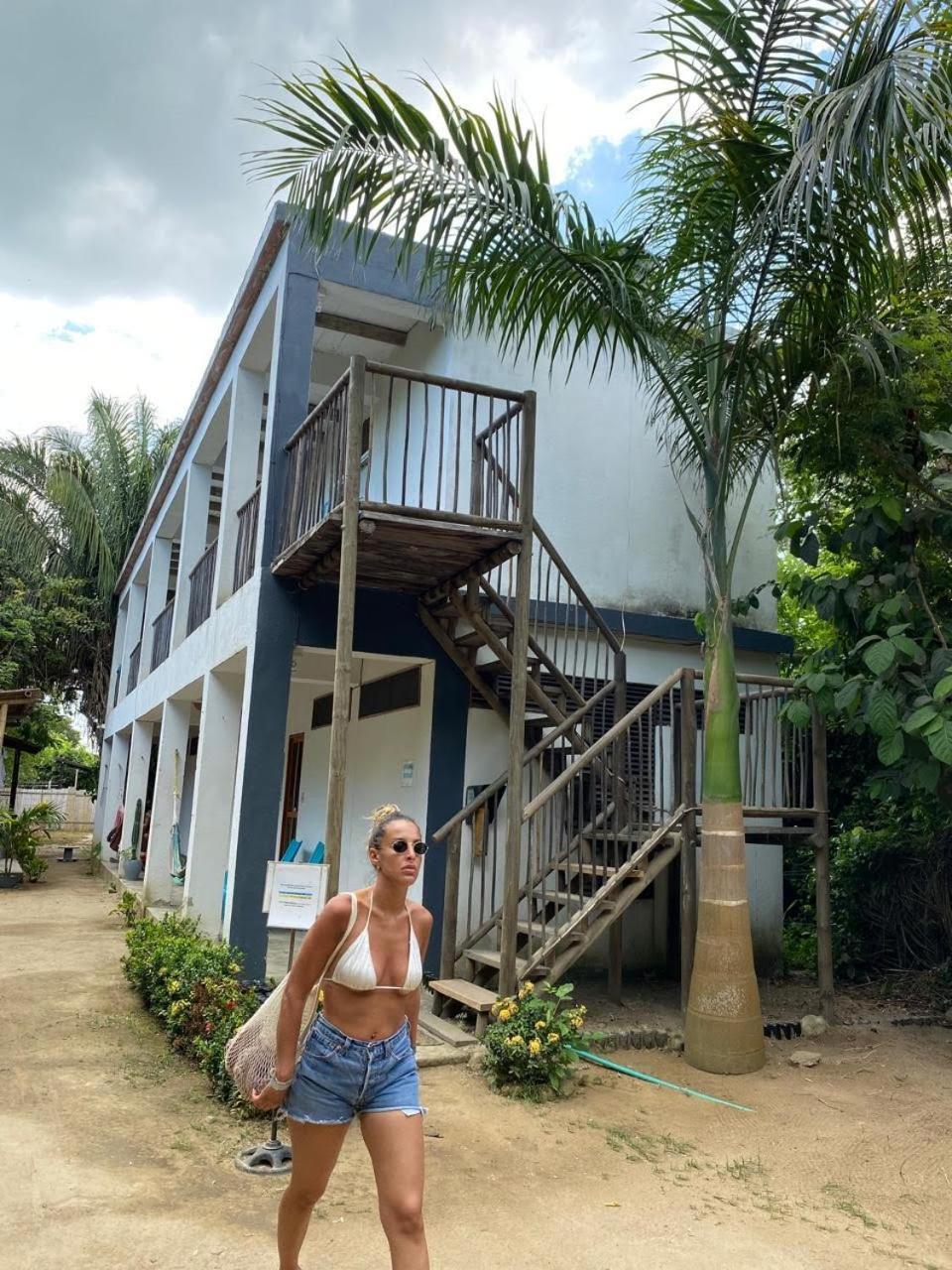 Freesoul Hostel パロミノ エクステリア 写真